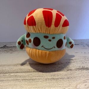 Disney Munchlings Gourmet Goods Squirt Ice Cream Sandwich Plush